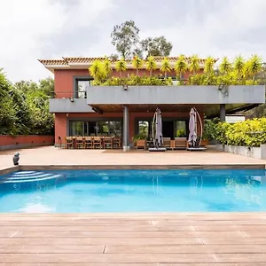 Casa De Lujo Junto Al Club Golf , Tacoronte España
